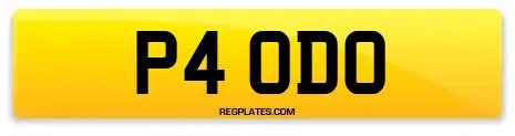 P4 ODO