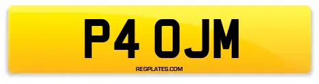 P4 OJM