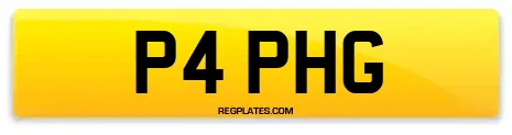 P4 PHG