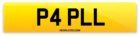 P4 PLL