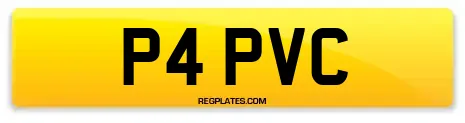 P4 PVC