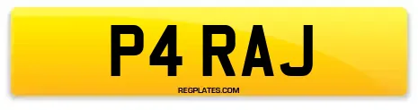 P4 RAJ