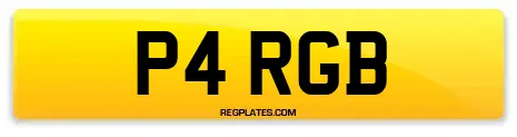 P4 RGB