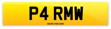 P4 RMW