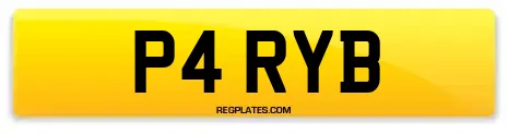 P4 RYB