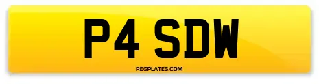 P4 SDW