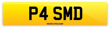 P4 SMD