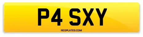 P4 SXY