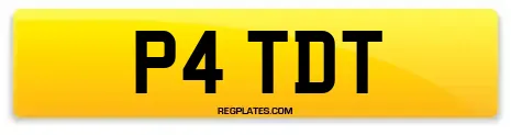 P4 TDT