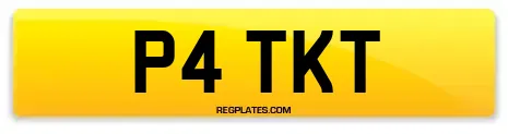 P4 TKT
