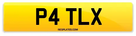 P4 TLX