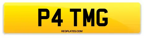 P4 TMG