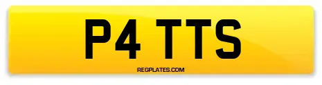P4 TTS