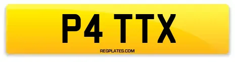 P4 TTX