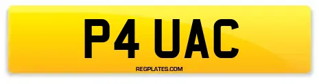 P4 UAC