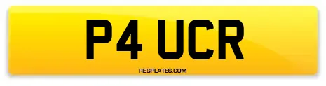P4 UCR