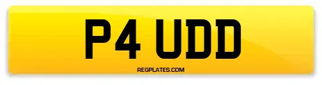 P4 UDD