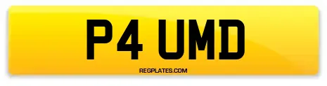 P4 UMD