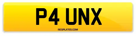 P4 UNX