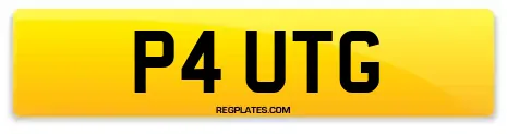 P4 UTG