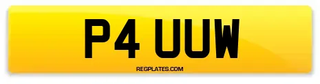 P4 UUW