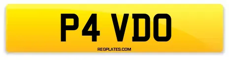 P4 VDO