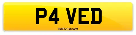 P4 VED