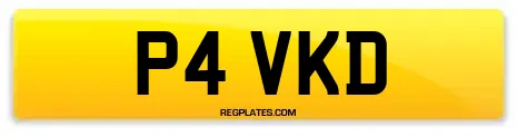 P4 VKD