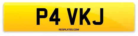 P4 VKJ