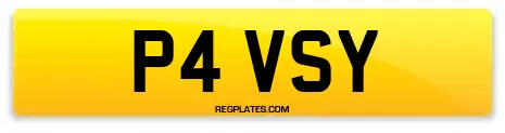 P4 VSY