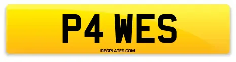 P4 WES