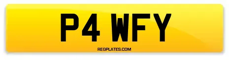 P4 WFY