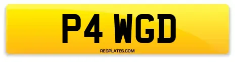 P4 WGD
