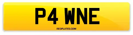 P4 WNE