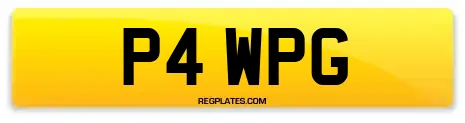 P4 WPG