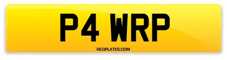 P4 WRP