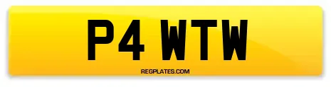 P4 WTW