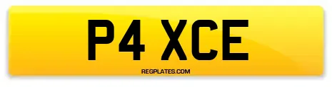 P4 XCE