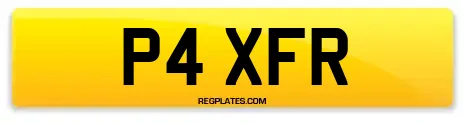 P4 XFR