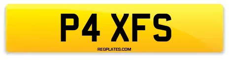 P4 XFS