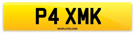 P4 XMK