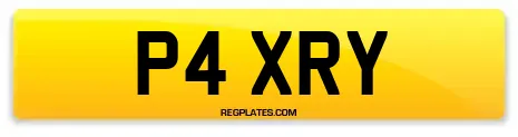 P4 XRY