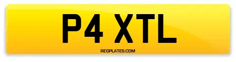 P4 XTL