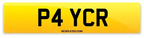 P4 YCR