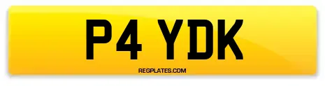 P4 YDK
