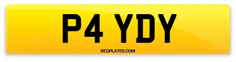P4 YDY