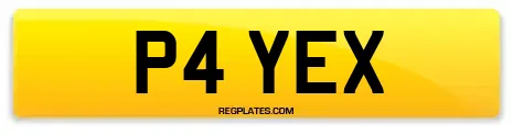 P4 YEX
