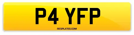 P4 YFP