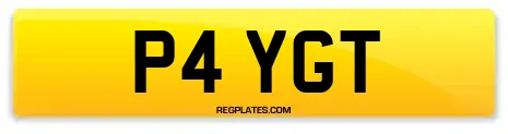 P4 YGT
