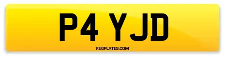 P4 YJD